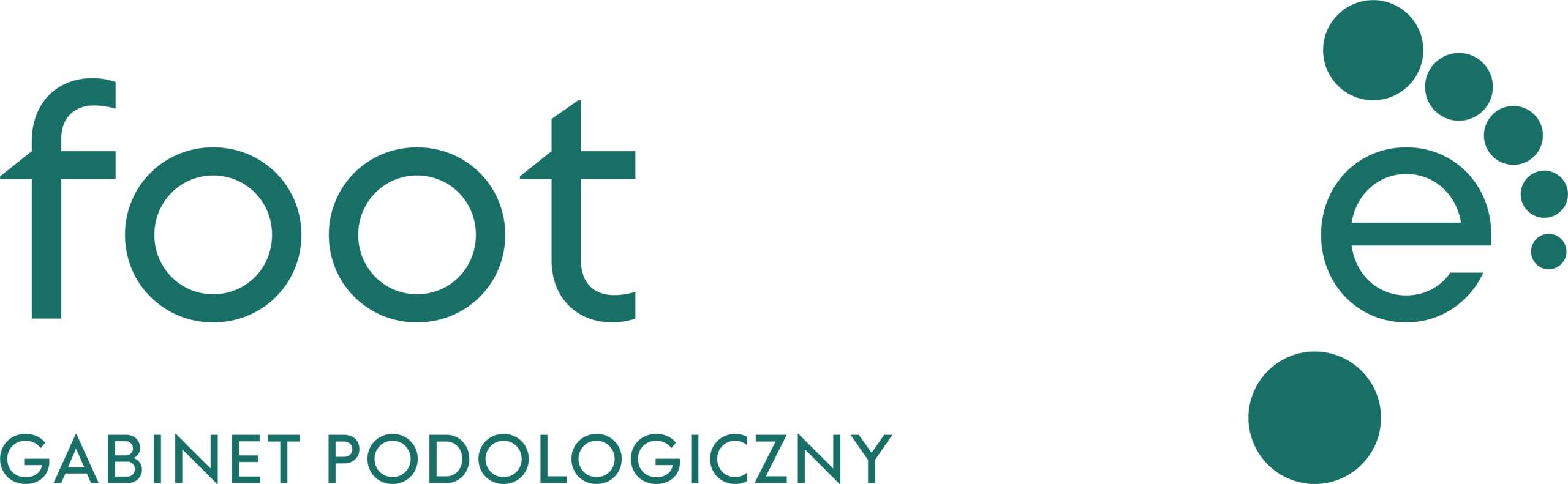 Logo FootPlace - Gabinet Podologiczny Warszawa