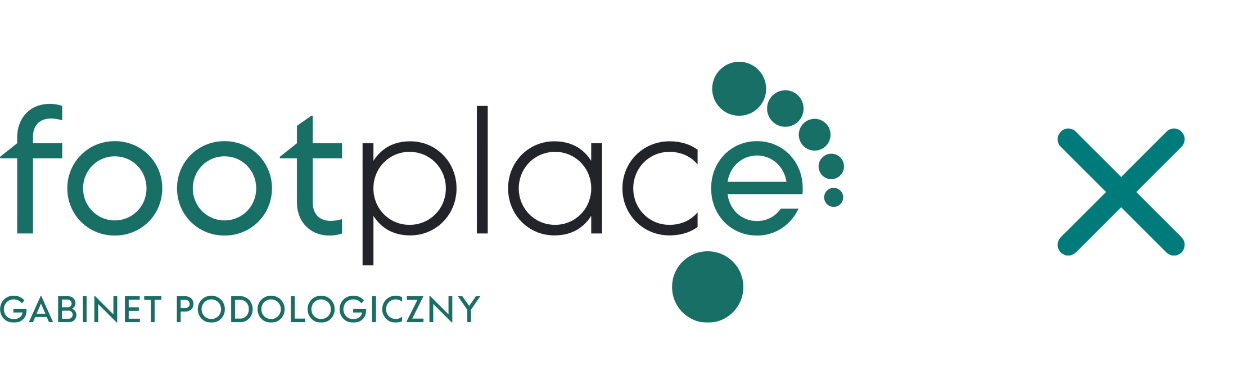Logo FootPlace - Gabinet Podologiczny Warszawa